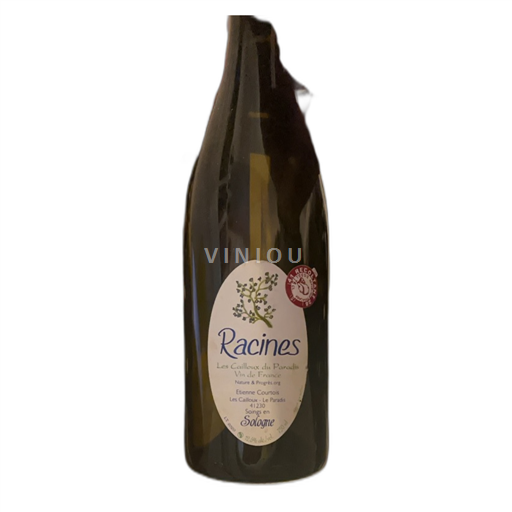 Thung lũng sông Loire Les Cailloux Du Paradis Racines 2020