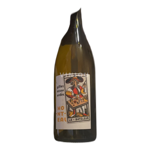 Rhônen laakso Rhône-laakso Monteau Le Bateleur 2021