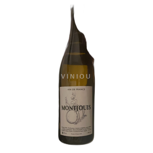 Loiredalen Julien Prevel Montjouis 2020