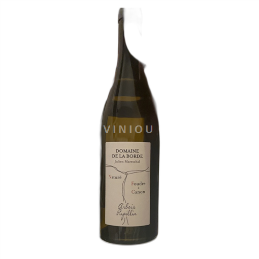 Jura Arbois La Borde Foudre à Canon 2020