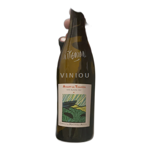 Savoie and Bugey Unspecified Camille & Mathieu Apffel Avant La Tempête 2022