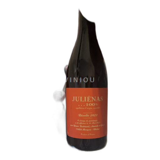 Beaujolais Juliénas Yann Bertrand Julienas ….100% 2022