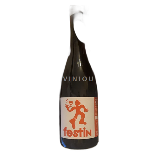 Sydväst Sudvästra Frankrike Domaine Brousse Festin 2023