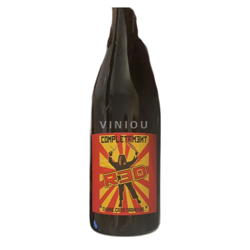 Alsacia Domaine In Black Complètement Red 2022