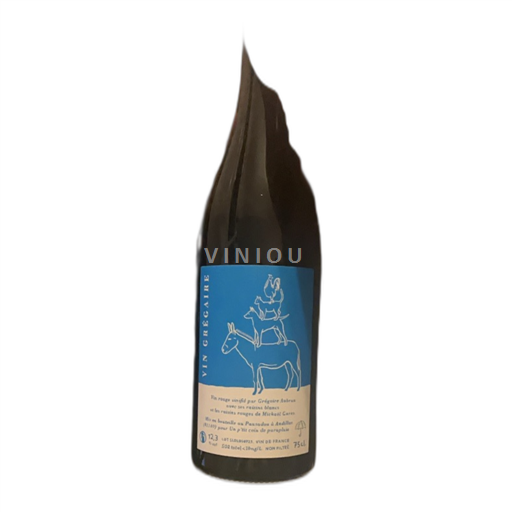 Sydväst Sudvästra Frankrike Un P’tit Coin De Parapluie Vin Grégaire 2023