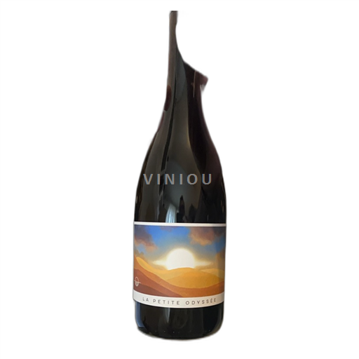 Sydväst Sudvästra Frankrike La Petite Odyssée Rouge Saillant 2021