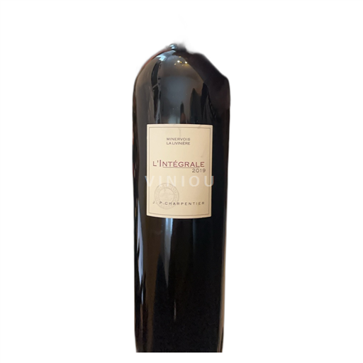 Languedoc Minervois J.P. Charpentier L’integrale 2019
