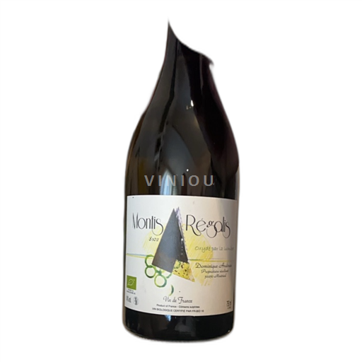 Sydväst Sudvästra Frankrike Dominique Andiran Montis Regalis 2018