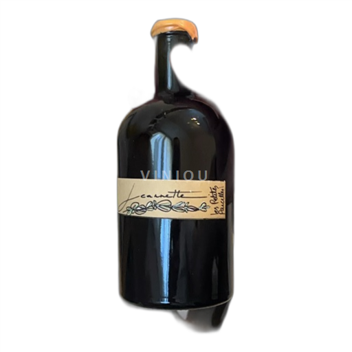 Sydväst Sudvästra Frankrike Les Petites Parcelles Jeannette Icke årgångsbetecknad