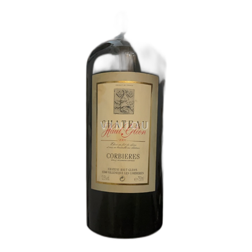 Languedoc Corbières Château Haut Gléon Corbières 2001