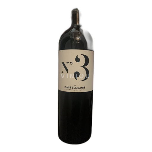 Languedoc Corbières Castelmaure N3 2018