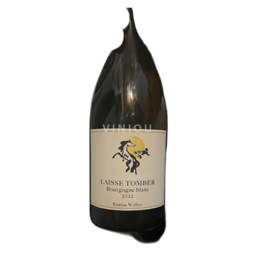 Bourgogne Bourgogne Trắng, Đỏ, Hồng Bastian Wolber Laisse Tomber 2022