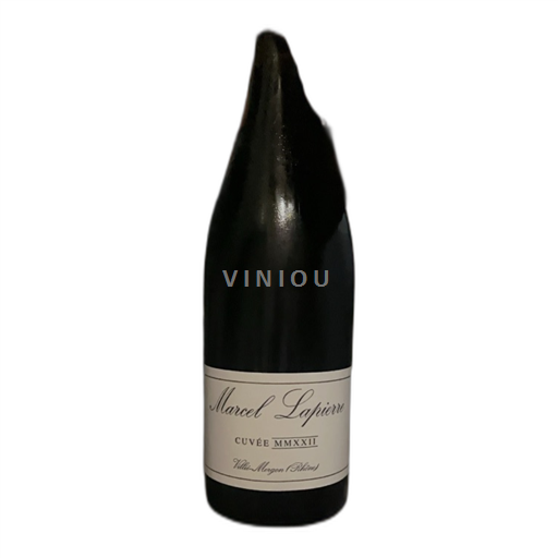 Beaujolais Morgon Marcel Lapierre MMXXII 2022