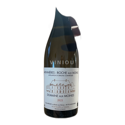 Vallée de la Loire Savennières Roche Aux Moines Domaine aux moines 2021