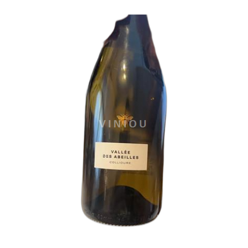 Roussillon Collioure Domaine La Rectorie Vallée des Abeilles 2024