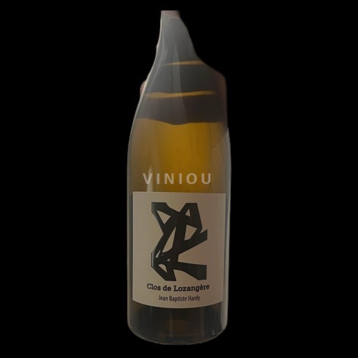 Loirevallei Muscadet Clos de lozangere Jean Baptiste hardy 2021