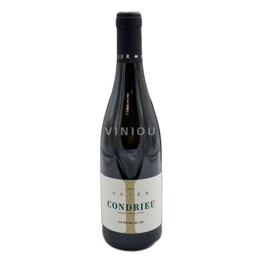 Rhône-dalen Condrieu Ogier Les Vertiges de l'Or 2021