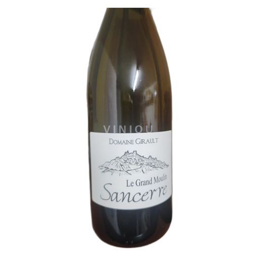 Vallée de la Loire Sancerre Domaine Girault Le Grand Moulin 2023