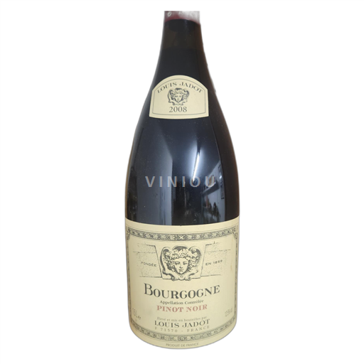 Borgoña Louis Jadot Pinot Noir 2008