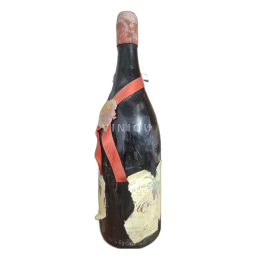 Thung lũng sông Loire Chinon Domaine de St-Hilaire 1990