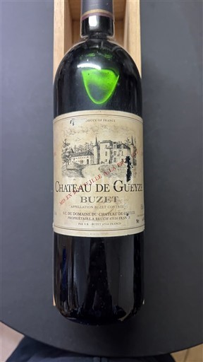 Sud-Ouest Buzet Château Gueyze 1993