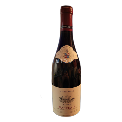 Rhônevallei Rasteau Famille Perrin L'Andéol 2021