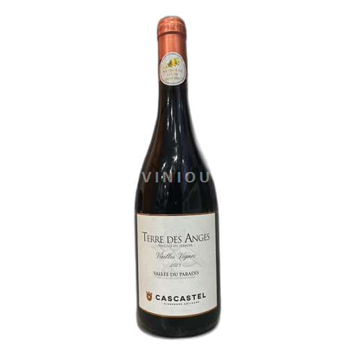 Languedoc ja Roussillon Määrittelemätön Terre des Anges Vallée du Paradis 2023