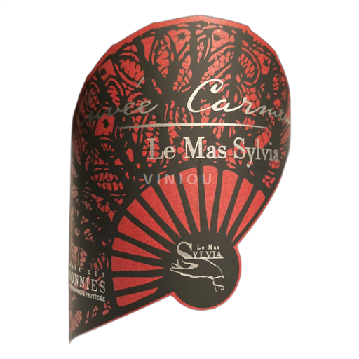 Alpes và các vùng Rhodanien Coteaux des Baronnies Le Mas Sylvia carmen 2021