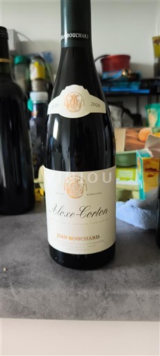 Бургундія Aloxe-Corton Jean Bouchard 2020