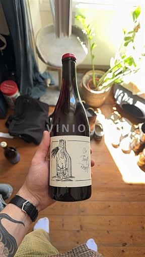 Jura Anne et Jean Francois Ganevat 2024 2024