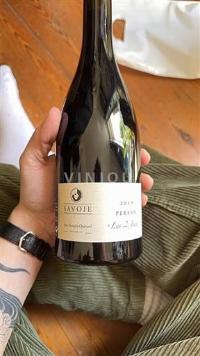 Savoie en Bugey Savoie (wijn van) Jean-François Quenard Les 2 Jean 2019