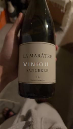 Valea Loarei Sancerre Domaine Nozay La Marâtre 2022