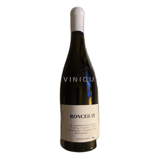 Vallée de la Loire Anjou Domaine Belargus Ronceray 2021