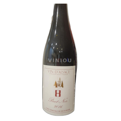 Alsace Không được chỉ định Cave Vinicole de Hunawihr 2016