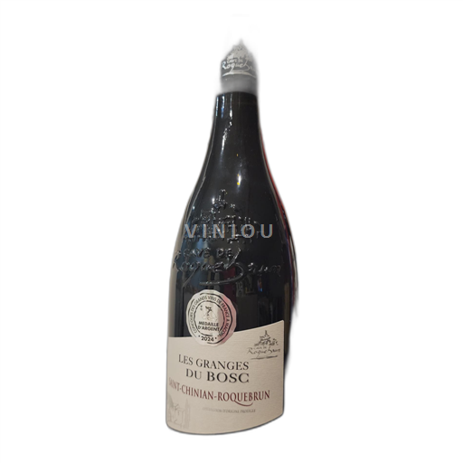 Languedoque Não especificado Les Granges du Bosc 2024