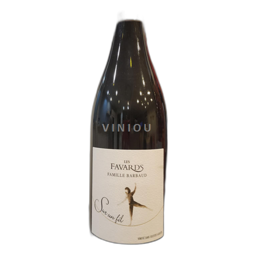 Rhônedalen Côtes du Rhône Les Favards Sur un fil 2023