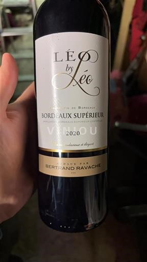 Bordeaux Bordeaux Supérieur Grand Cru Lé By Léa 2020