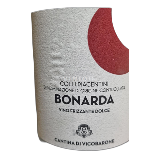 Emilia-Romaña Colli Piacentini Cantina di Vicobarone Bonarda 2022