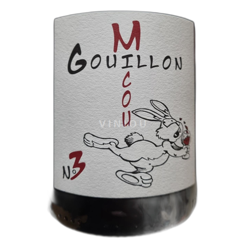 Beaujolais Brouilly Domaine Gouillon Micou n°3 2022