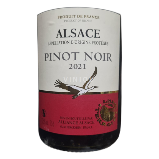 Alsace Không được chỉ định Alliance Alsace 2021