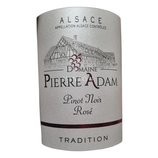 Alsácia Não especificado Domaine Pierre Adam Tradition 2022