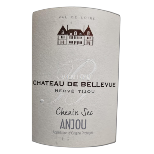 Vallée de la Loire Anjou Chateau de Bellevue Chenin Sec 2020