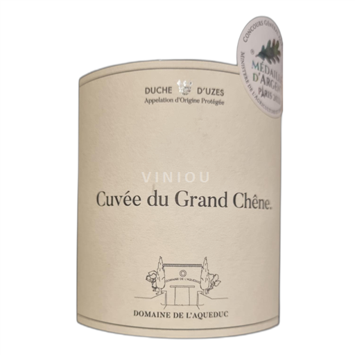 Rhônevallei Duché d'Uzès Domaine de l'Aqueduc du Grand Chêne 2021