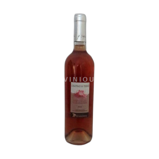 Thung lũng sông Loire Rosé d'Anjou Château Tigné 2021