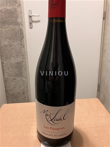 Languedoc Terrasses-du-Larzac Mas Laval Les Pampres Không niên vụ