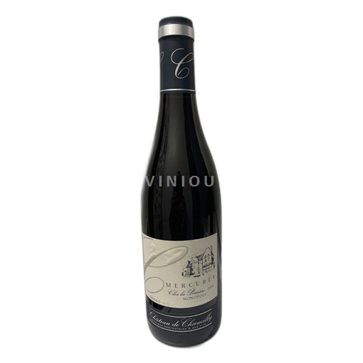 Burgundija Mercurey Château de Chamilly Clos la Perrière Monopole 2015