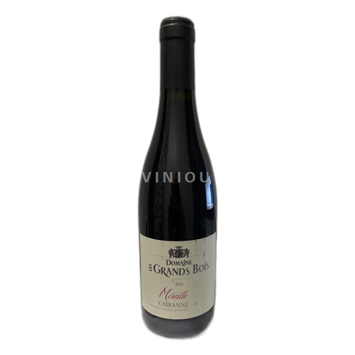 Rhônen laakso Cairanne Domaine Les Grands Bois Mireille 2016