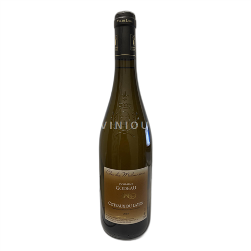 Thung lũng sông Loire Coteaux-du-layon Domaine Godeau Clos des Malonnières 2018