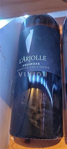 Languedoc in Roussillon Côtes de Thongue L'Arjolle Equinoxe Neleten.