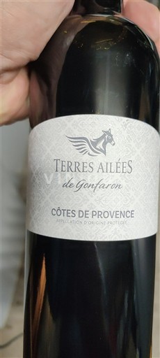 Provence Côtes-de-Provence Terres Ailées de Gonfaron 2024